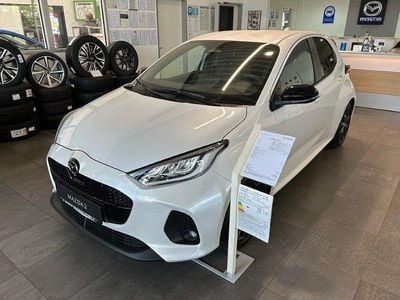 Neu Mazda 2 Homura-Line 116 PS (85 kW) 2025 Kleinwagen