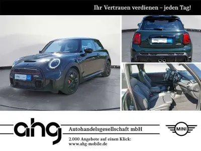 Gebraucht Mini John Cooper Works Sport 231 PS (169 kW) 2023 Grün Kleinwagen