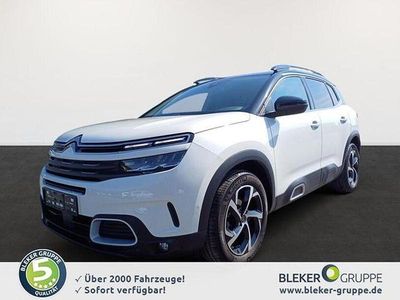 Usata Citroën C5 Aircross Feel 131 CV (96 kW) 2022 Bianco SUV