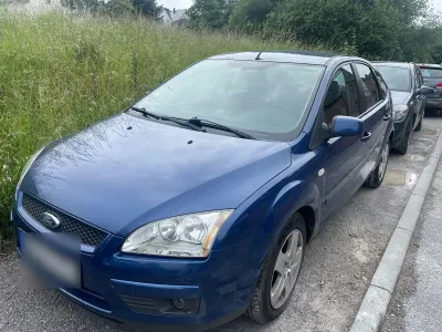 Gebraucht Ford Focus