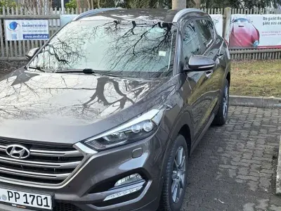 Gebraucht Hyundai Tucson Style 185 PS (136 kW) 2016 SUV