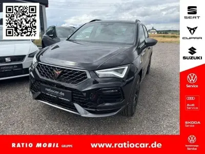 Nowe Cupra Ateca 190 KM (139 kW) 2026 Czarny SUV