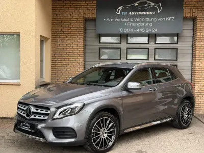 Gebraucht Mercedes GLA180