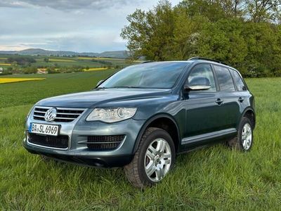 gebraucht VW Touareg 7L | TÜV NEU