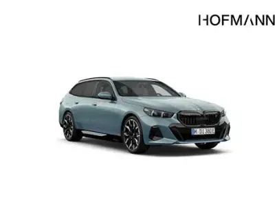 Ny BMW i5 M Sport 289 kW (394 HK) 2026 Grøn Stationcar