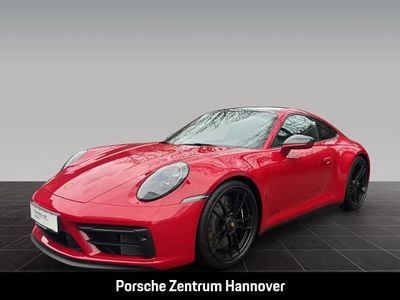 Second-hand Porsche 911 Carrera GTS 480 CP (353 kW) 2023 Roșu Coupe
