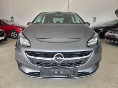 Używany Opel Corsa Active 101 KM (74 kW) 2017 Szary Hatchback