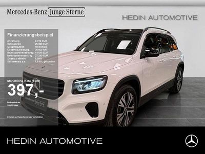 Gebraucht Mercedes GLB250 Progressive 224 PS (164 kW) 2024 Weiß SUV