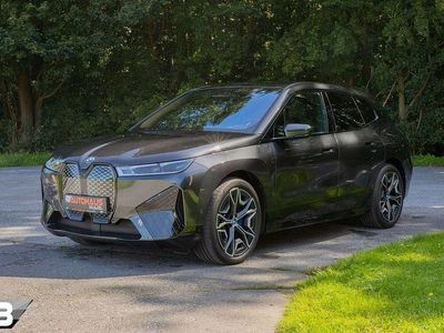 Gebraucht BMW iX Sport Line 239 kW (326 PS) 2022 Grau SUV