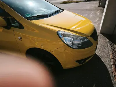Gebraucht Opel Corsa