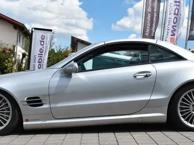 Gebraucht Mercedes SL55 AMG