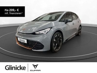 Gebraucht Cupra Born 150 kW (204 PS) 2023 Vaporgrau Kleinwagen
