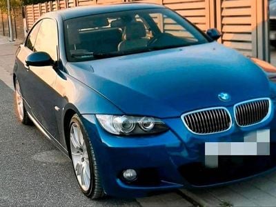 Gebraucht BMW 335 M Sport 306 PS (225 kW) 2007 Blau Coupé
