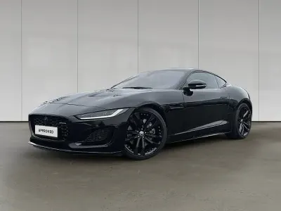 Occasion Jaguar F-Type R-Dynamic 304 ch (223 kW) 2025 Noir