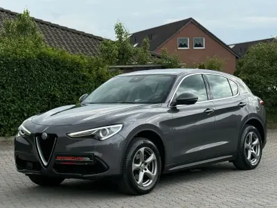 Gebraucht Alfa Romeo Stelvio