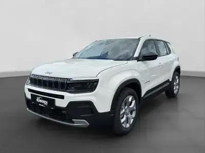 Gebraucht Jeep Avenger