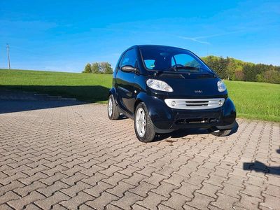 Usata Smart ForTwo Coupé 61 CV (44 kW) 2001 Nero Coupé