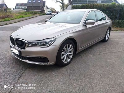 gebraucht BMW 730L 730 d xDrive