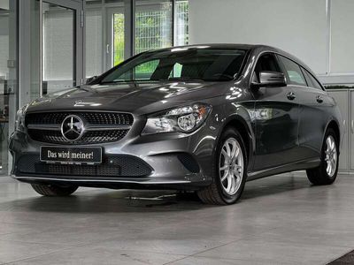 Mercedes CLA180 Shooting Brake