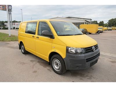 Gebraucht VW T5 84 PS (61 kW) 2011 Ginstergelb r1032 Van