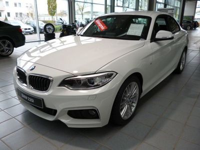 gebraucht BMW 220 i Coupe