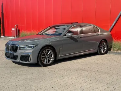 Gebraucht BMW 750L M Sport 530 PS (389 kW) 2020 Grau Limousine