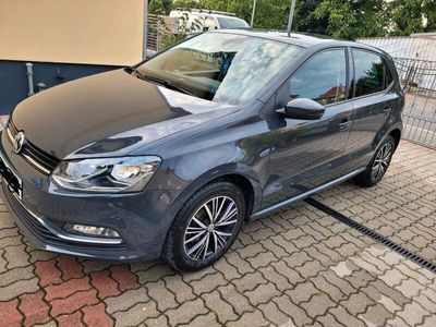 gebraucht VW Polo 1.2 6R TSI 90 PS