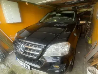 Gebraucht Mercedes ML320