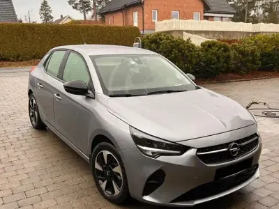Gebraucht Opel Corsa-e Edition 100 kW (136 PS) 2021 Grau Kleinwagen