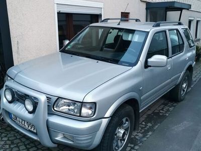 gebraucht Opel Frontera 3.2 V6 Olympus Olympus