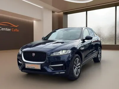 Gebraucht Jaguar F-Pace