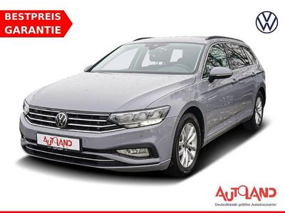 Grau Gebraucht 2022 VW Passat Kombi | 24.950 € (Fairer Preis)