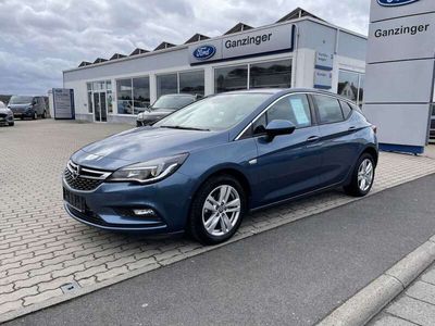 gebraucht Opel Astra Innovation NAVI+KAMERA+TOTWINKEL