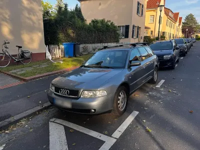 Gebraucht Audi A4