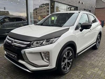 Weiß Gebraucht 2020 Mitsubishi Eclipse Cross Spirit+ SUV | 15.850 € (Guter Preis)