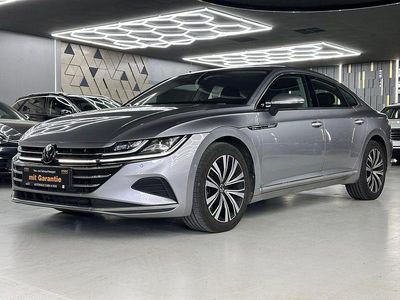 Second-hand VW Arteon 200 CP (147 kW) 2023 Argintiu Berlinǎ