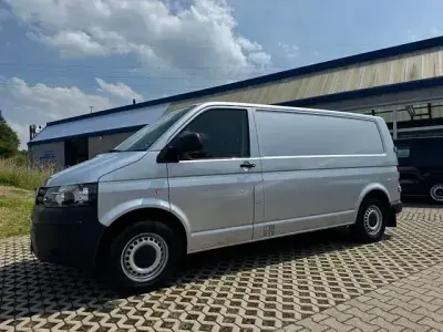 Gebraucht VW T5 140 PS (102 kW) 2014 Beige Van