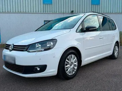 Gebraucht VW Touran