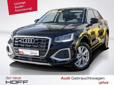 gebraucht Audi Q2 Advanced 40 TFSI Navi Touch ACC Kamera Virtua