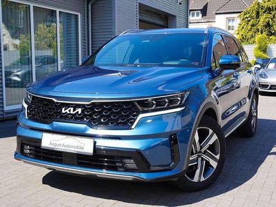 Gebraucht Kia Sorento Platinum 265 PS (194 kW) 2022 Blau SUV