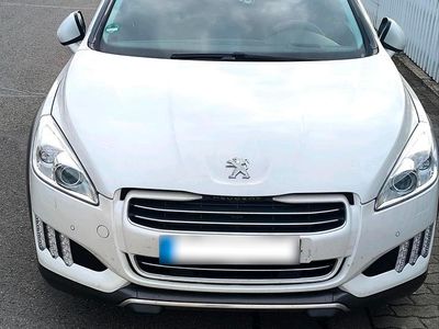 Gebraucht Peugeot 508