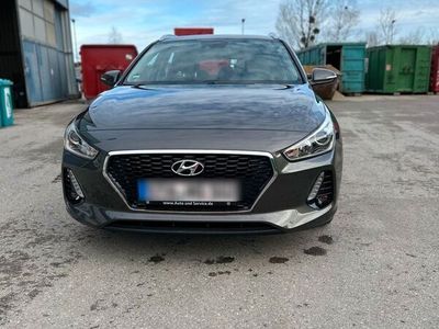 gebraucht Hyundai i30 