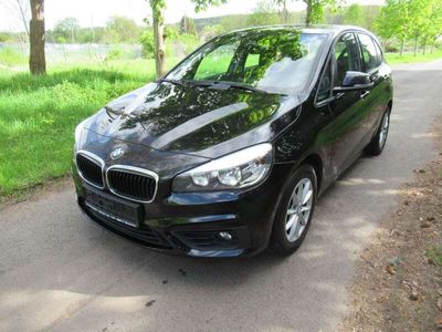 gebraucht BMW 218 218 d Advantage 2.Hd/Klima/SHZ