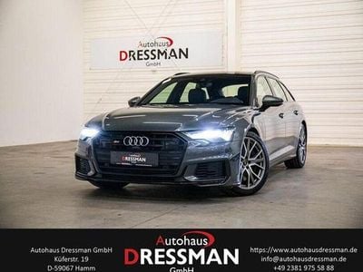 Grau Gebraucht 2020 Audi S6 Sport Kombi | 40.600 € (Fairer Preis)