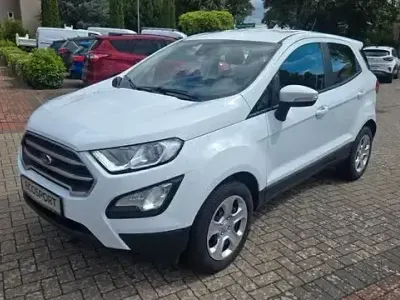 Gebraucht Ford Ecosport