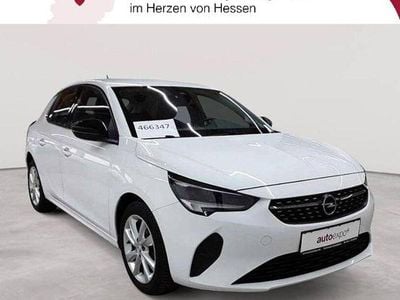 Gebraucht Opel Corsa Elegance 101 PS (74 kW) 2023 Weiß Kleinwagen