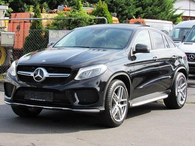 Mercedes GLE350