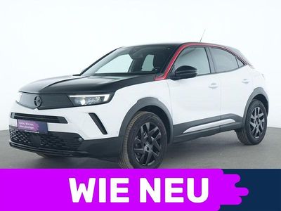 Gebraucht Opel Mokka GS Line 131 PS (96 kW) 2022 Jade weiss SUV