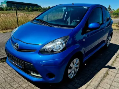 Gebraucht Toyota Aygo
