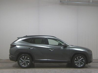 Grau Gebraucht 2022 Hyundai Tucson Trend SUV | 19.980 € (Fairer Preis)